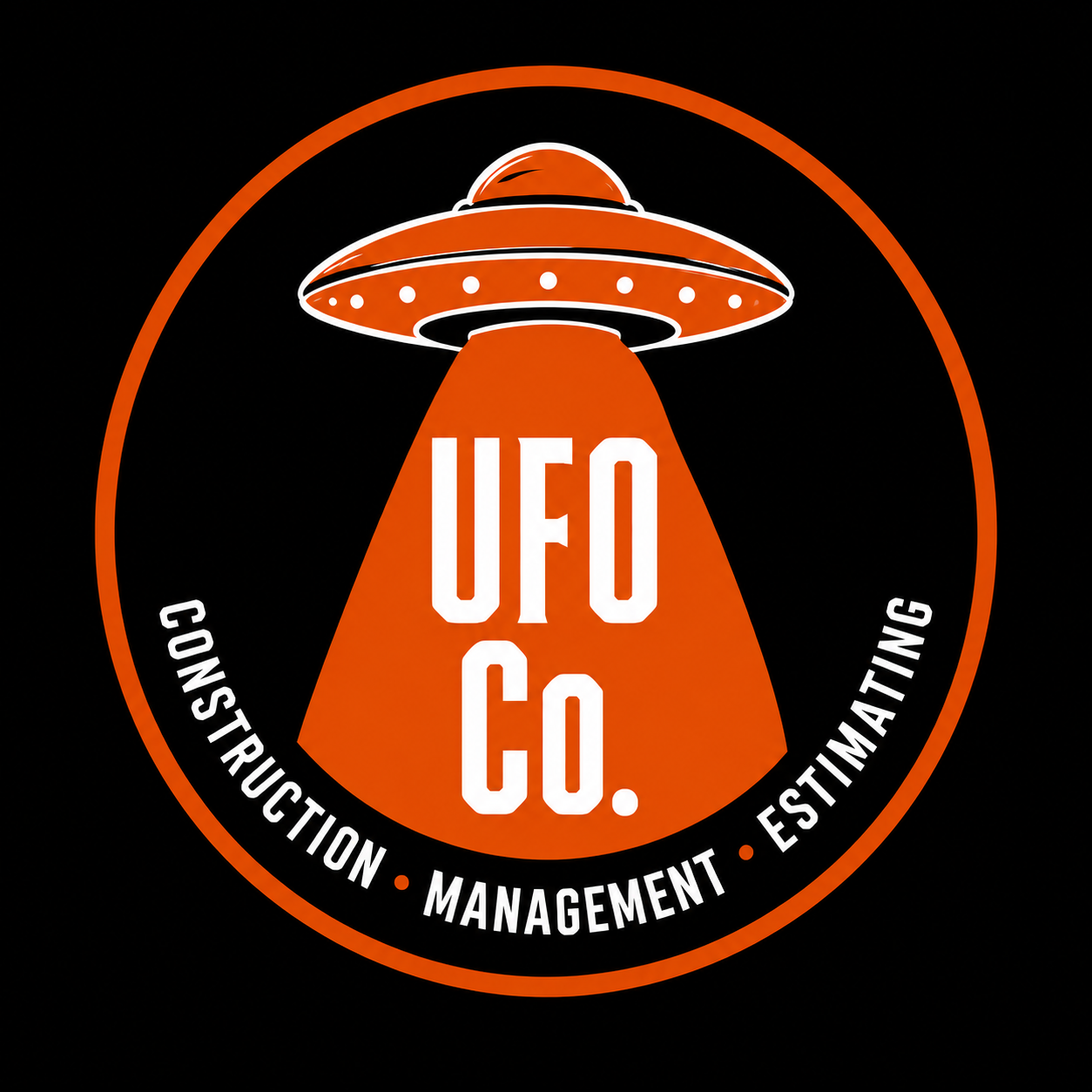 UFO Co. Badge